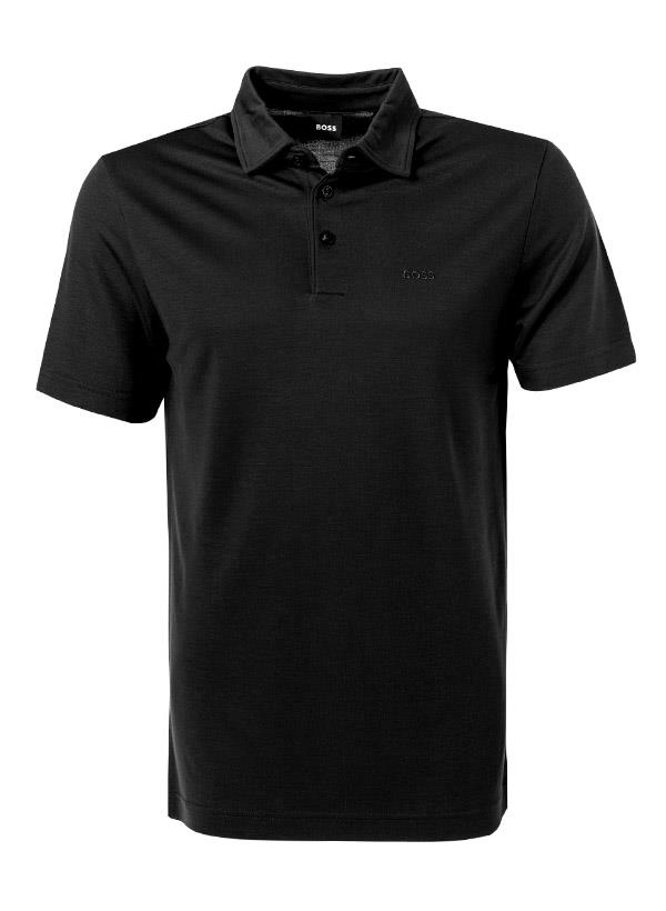 BOSS Black Polo-Shirt Press 50508830/001Normbild