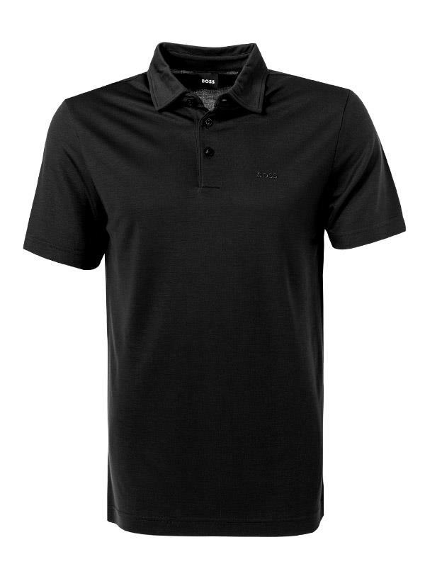 BOSS Black Polo-Shirt Press 50508830/001