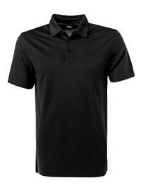 BOSS Black Polo-Shirt Press 50508830/001