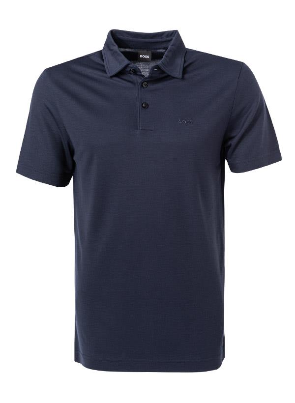 BOSS Black Polo-Shirt Press 50508830/404Normbild