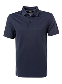 BOSS Black Polo-Shirt Press 50508830/404