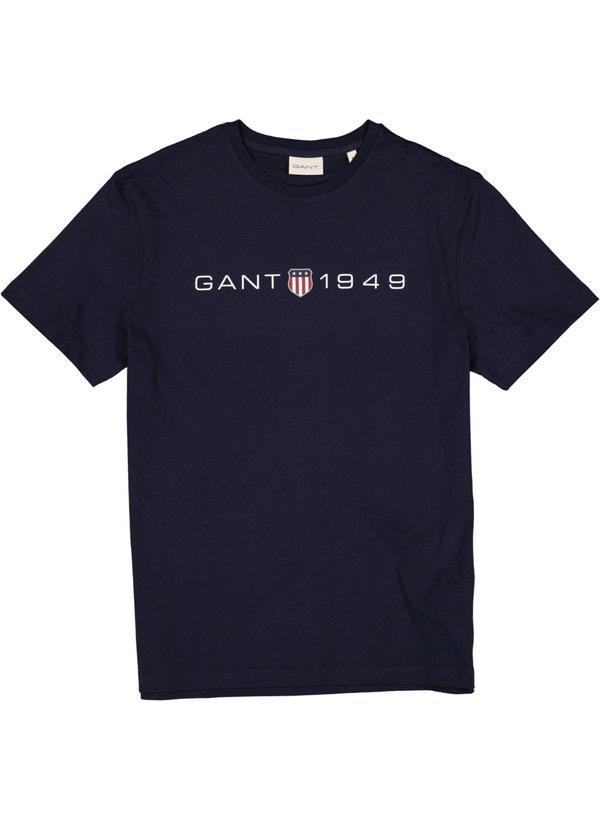 Gant T-Shirt 2003242/433Normbild