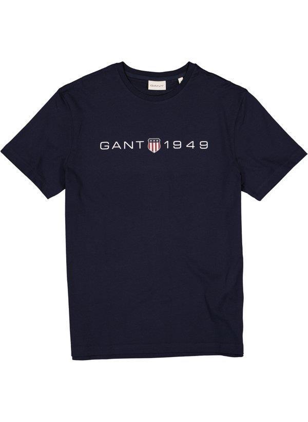 Gant T-Shirt 2003242/433 Image 0
