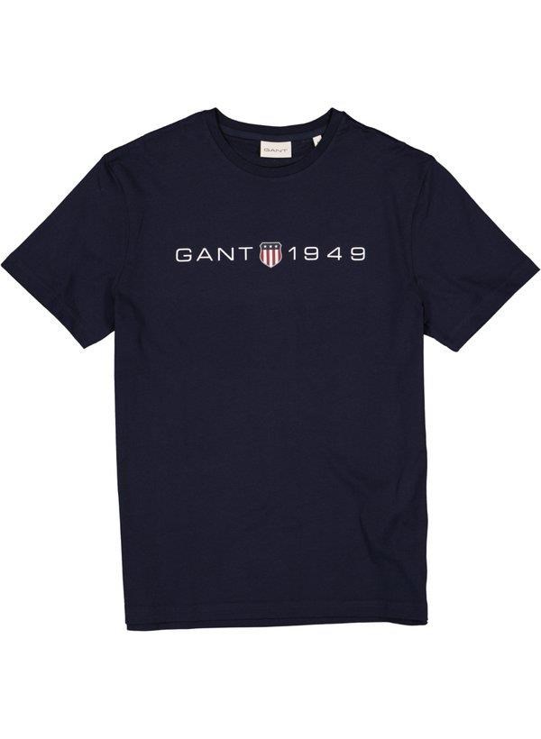 Gant T-Shirt 2003242/433