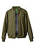 Blouson, Mikrofaser, olive - olive
