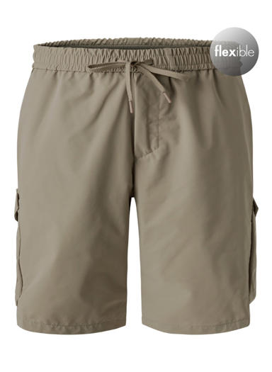 Cargoshorts, T400® schnelltrocknend, graugrün