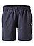 Shorts, Regular Fit, Bio Baumwolle, marineblau - marine