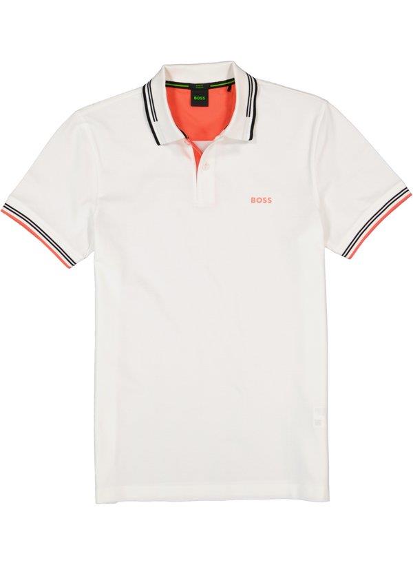 BOSS Green Polo-Shirt Paul 50506193/102Normbild