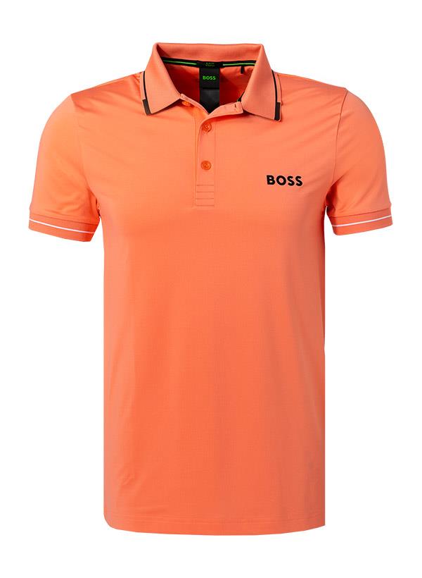 BOSS Green Polo-Shirt Paul Pro 50506203/649Normbild