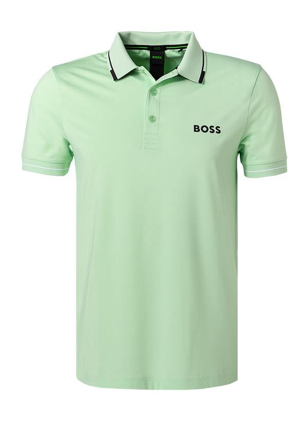 BOSS Green Polo-Shirt Paul Pro 50506203/388Normbild