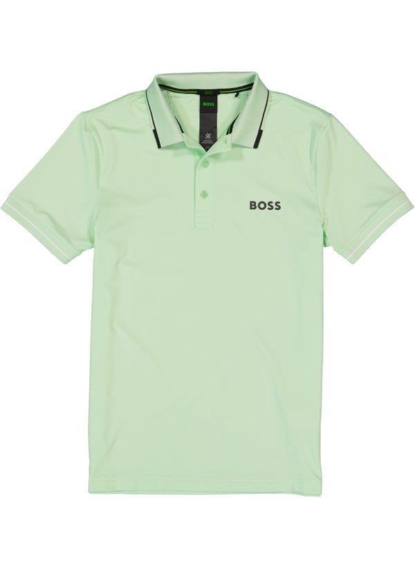 BOSS Green Polo-Shirt Paul Pro 50506203/388 Image 0