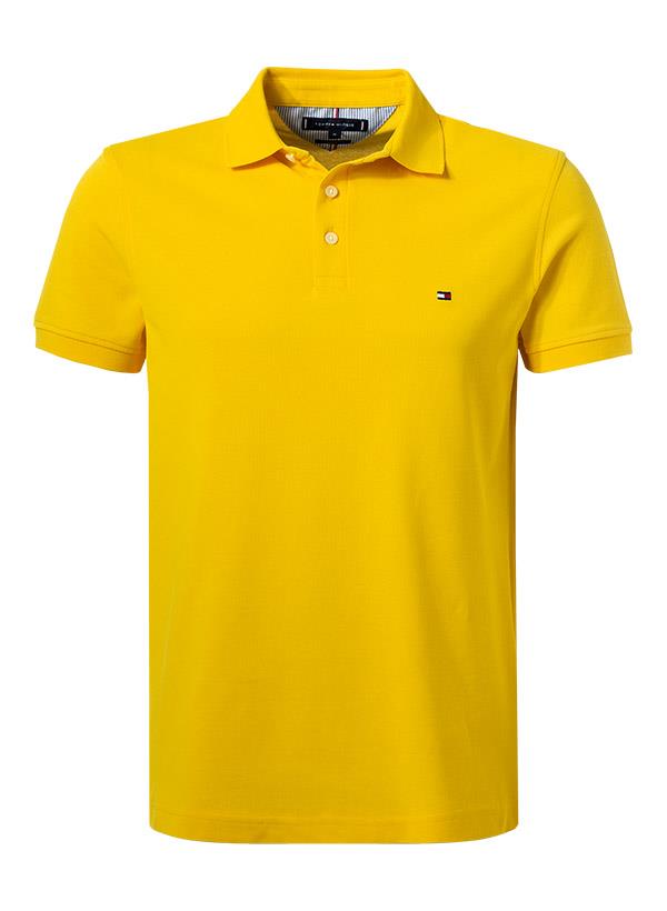 Tommy Hilfiger Polo-Shirt MW0MW17771/ZGRNormbild