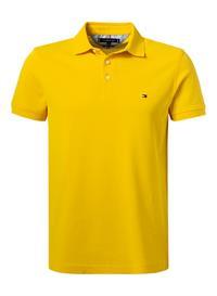 Tommy Hilfiger Polo-Shirt MW0MW17771/ZGR