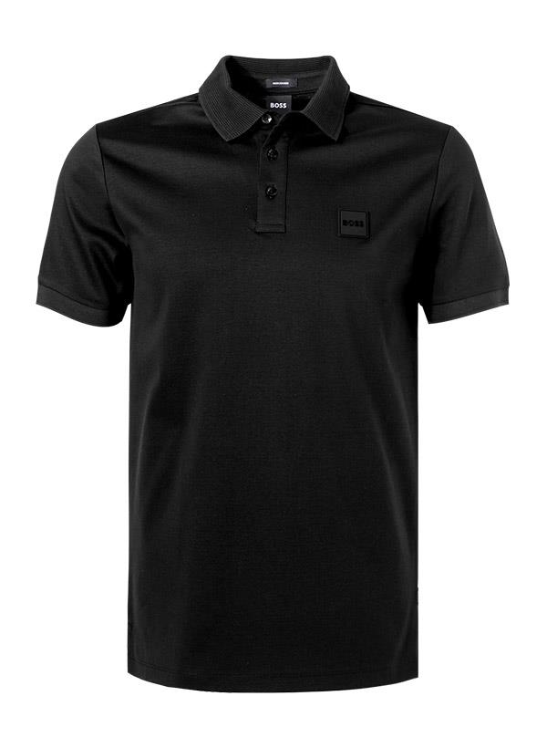 BOSS Black Polo-Shirt Parlay 50515596/002Normbild