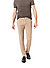 Chino, Slim Fit, Baumwolle, beige - sand