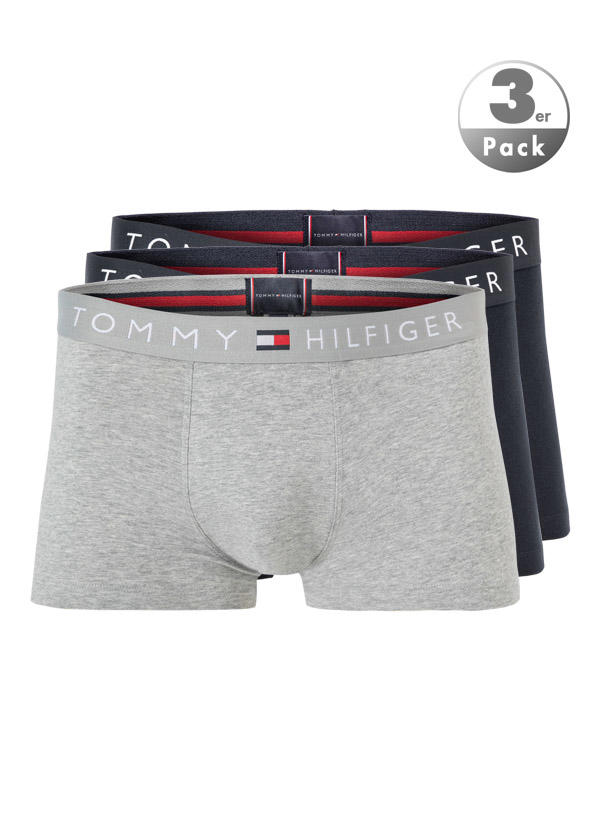 Tommy Hilfiger Trunks 3er Pack UM0UM03181/05K Image 0