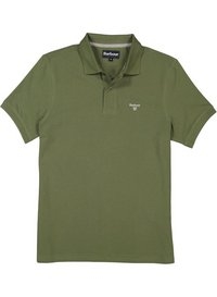 Barbour Sports Polo burnt olive MML1367OL39