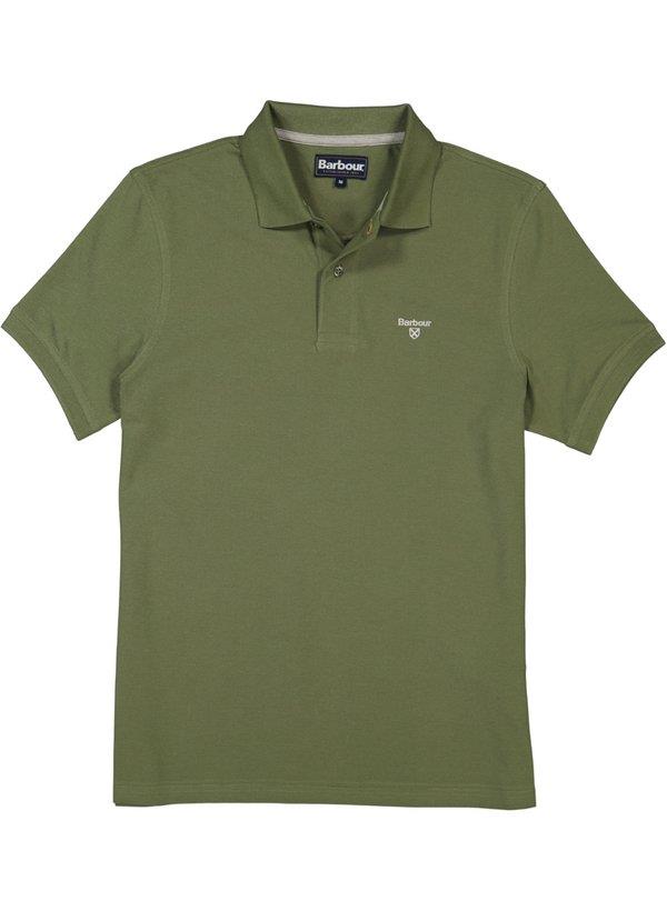 Barbour Sports Polo burnt olive MML1367OL39Normbild