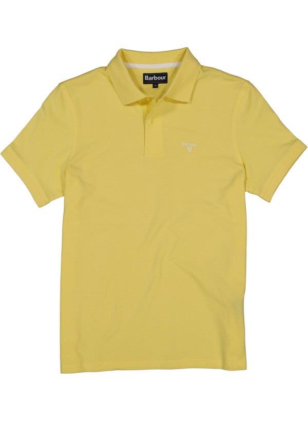 Barbour Sports Polo heritage lemon MML1367YE36Normbild