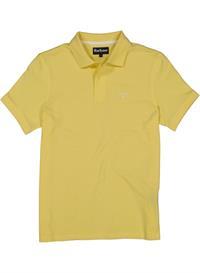 Barbour Sports Polo heritage lemon MML1367YE36