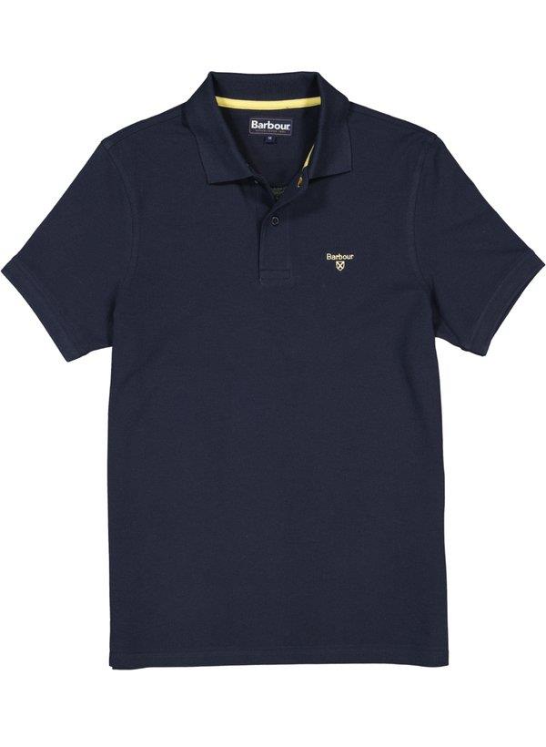 Barbour Sports Polo navy MML1367NY91Normbild