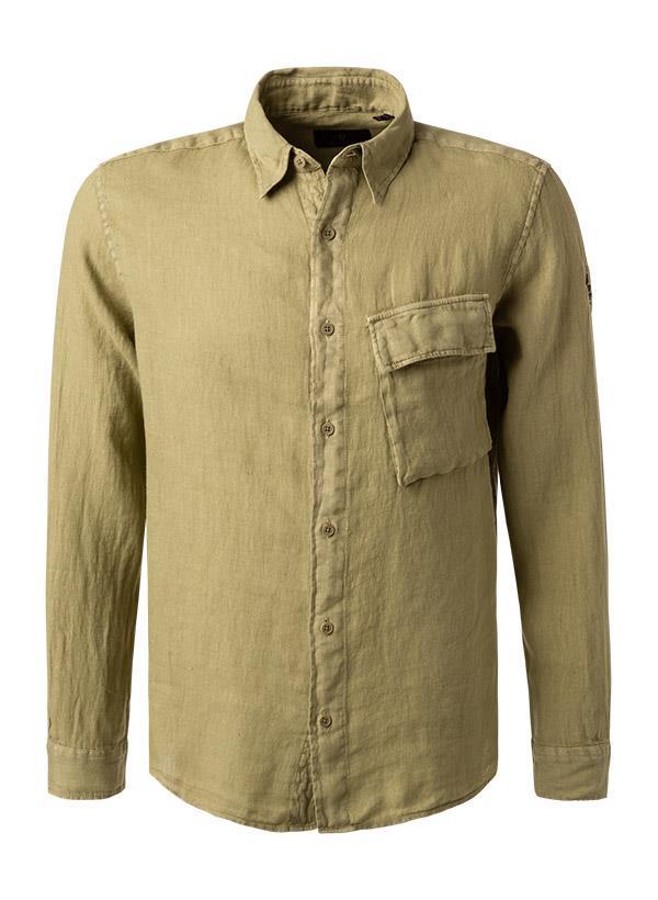 BELSTAFF Overshirt 104769/ALOE