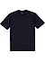 T-Shirt, Baumwolle, navy - navy