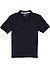 Polo-Shirt, Baumwoll-Jersey, navy - navy