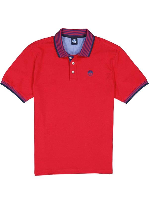 NORTH SAILS Polo-Shirt 692460-000/0230Normbild