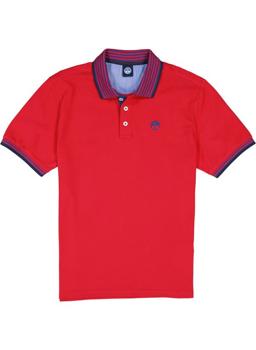 Stylingtipps Beschreibungsbild von NORTH SAILS Polo-Shirt 692460-000/0230
