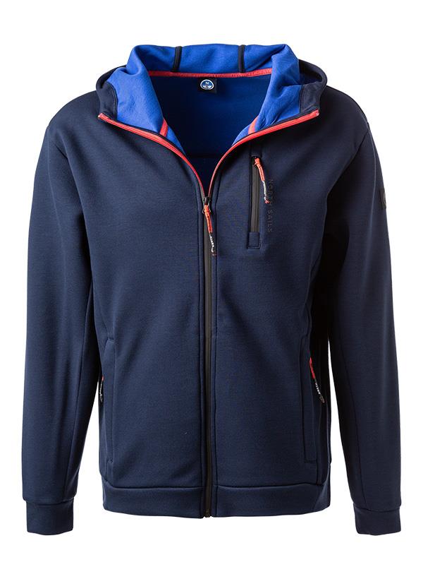 NORTH SAILS Sweatjacke 691230-000/0802Normbild