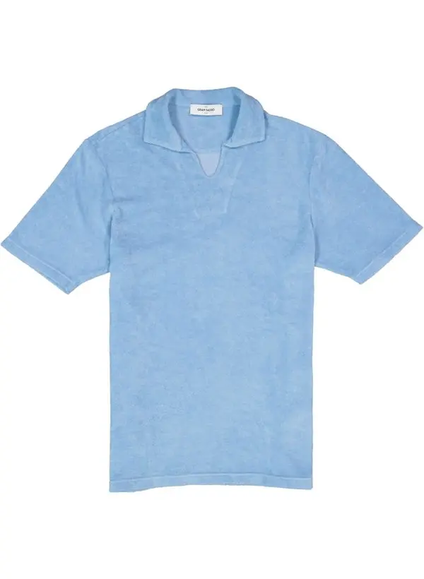 Gran Sasso Polo-Shirt 60124/79800/508Normbild