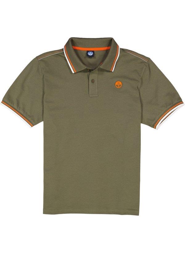 NORTH SAILS Polo-Shirt 692455-000/0441Normbild