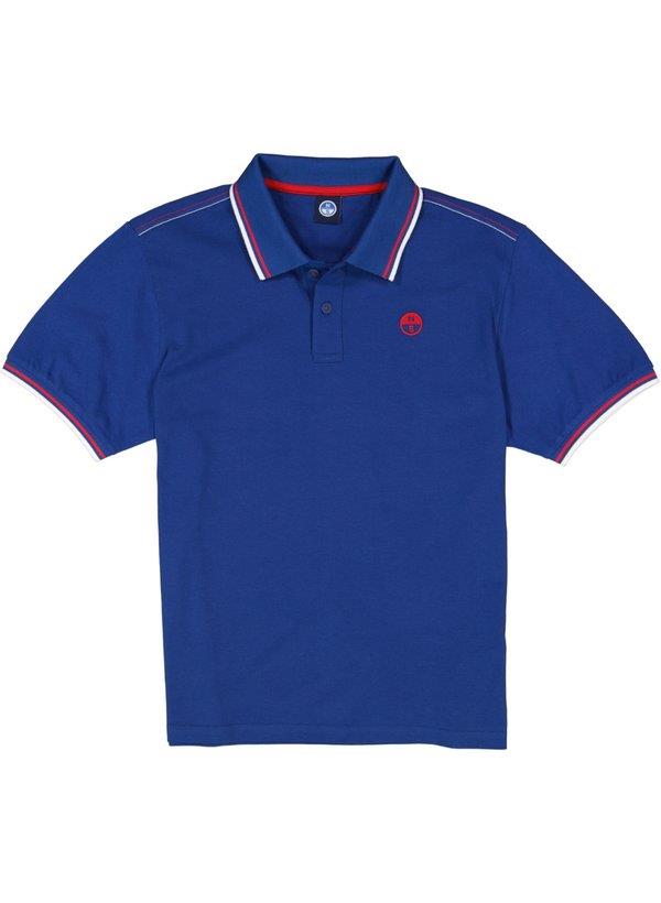 NORTH SAILS Polo-Shirt 692455-000/0790Normbild