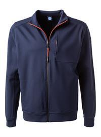 NORTH SAILS Sweatjacke 691227-000/0802