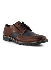 Floris van Bommel cognac SFM-10159-23-01