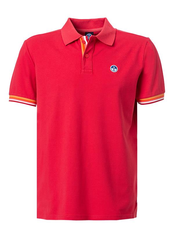 NORTH SAILS Polo-Shirt 692459-000/0178Normbild