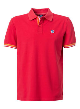 Stylingtipps Beschreibungsbild von NORTH SAILS Polo-Shirt 692459-000/0178