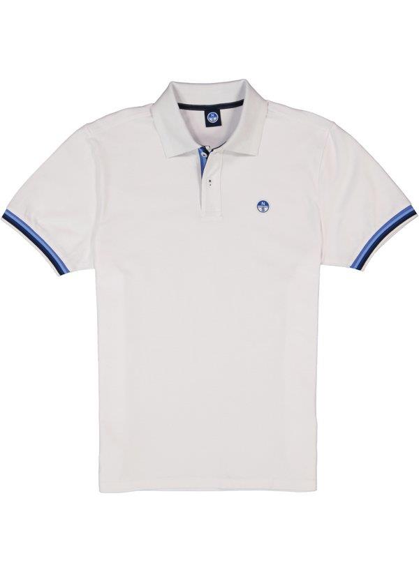 NORTH SAILS Polo-Shirt 692459-000/0101Normbild