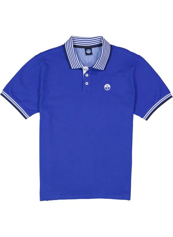 NORTH SAILS Polo-Shirt 692460-000/0831Normbild