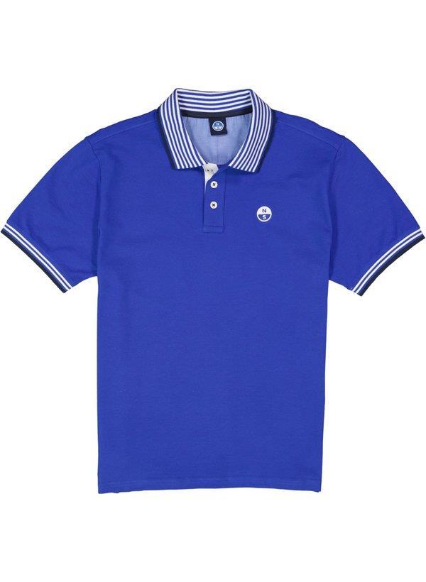 NORTH SAILS Polo-Shirt 692460-000/0831