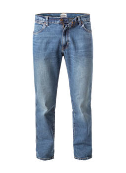 Stylingtipps Beschreibungsbild von Wrangler Jeans River seeing double 112352672
