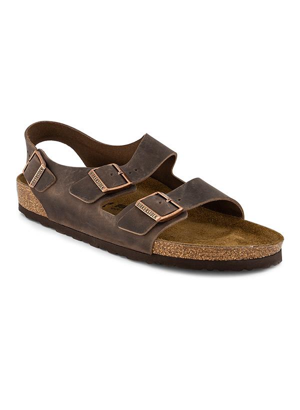 BIRKENSTOCK Milano LEOI habana 34873Normbild