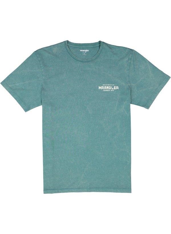 Wrangler T-Shirt Graphic tee hydro 112350429