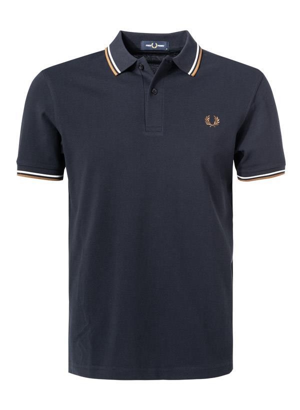 Fred Perry Polo-Shirt FPPM3600/U86 Image 0