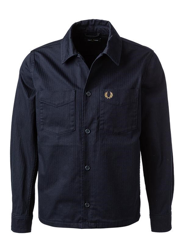 Fred Perry Overshirt M7754/608