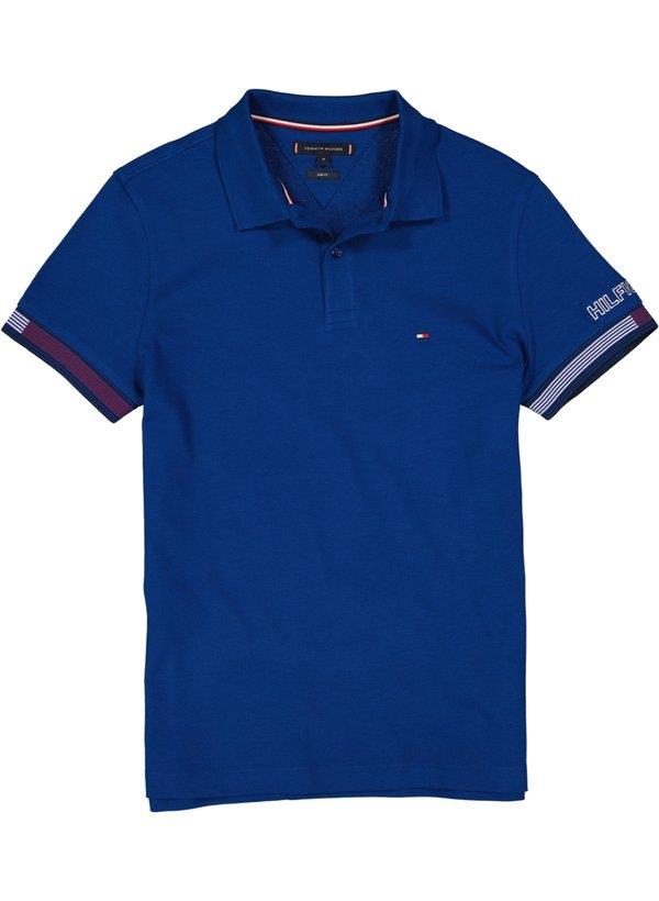 Tommy Hilfiger Polo-Shirt MW0MW34780/C5JNormbild