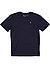 T-Shirt, Mikrofaser, navy - navy