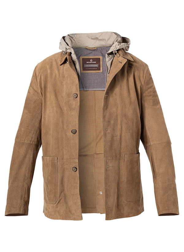 MILESTONE Jacke Leander 411609/20885/15 | milestone.de | milestone.de