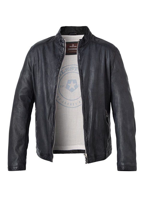 MILESTONE Jacke Odeo 411099/20990/39 | herrenausstatter.de 